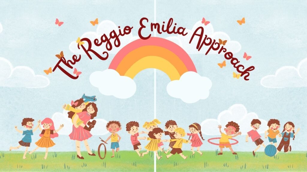 The Reggio Emilia Approach